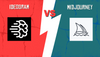 Midjourney vs. Ideogram AI: Which AI Image Generator Reigns Supreme?
