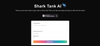 SharkTank AI