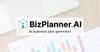 BizPlanner AI - Business Plan Assistant